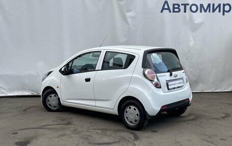 Chevrolet Spark III, 2012 год, 720 000 рублей, 7 фотография