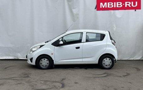 Chevrolet Spark III, 2012 год, 720 000 рублей, 8 фотография