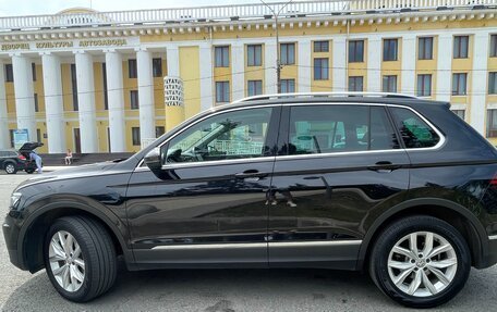 Volkswagen Tiguan II, 2017 год, 2 990 000 рублей, 8 фотография