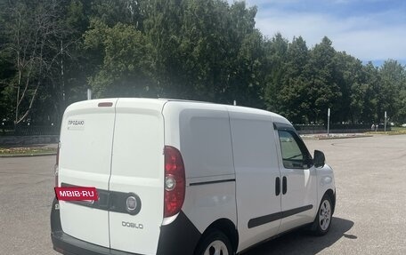 Fiat Doblo II рестайлинг, 2010 год, 1 050 000 рублей, 4 фотография