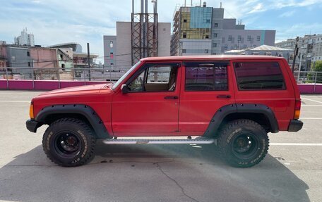 Jeep Cherokee, 1992 год, 550 000 рублей, 4 фотография