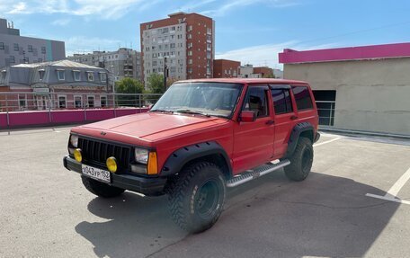 Jeep Cherokee, 1992 год, 550 000 рублей, 3 фотография