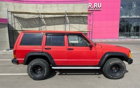 Jeep Cherokee, 1992 год, 550 000 рублей, 8 фотография