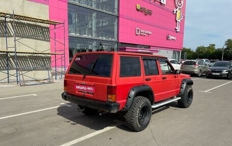 Jeep Cherokee, 1992 год, 550 000 рублей, 7 фотография