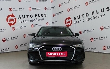 Audi A6, 2019 год, 3 499 999 рублей, 2 фотография