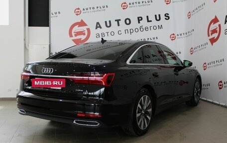 Audi A6, 2019 год, 3 499 999 рублей, 6 фотография