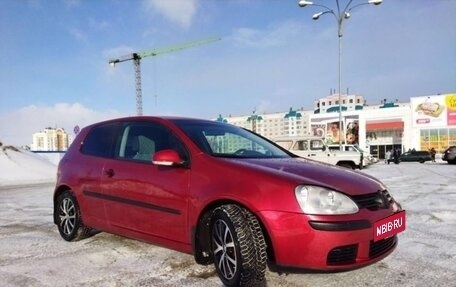 Volkswagen Golf V, 2004 год, 670 000 рублей, 4 фотография