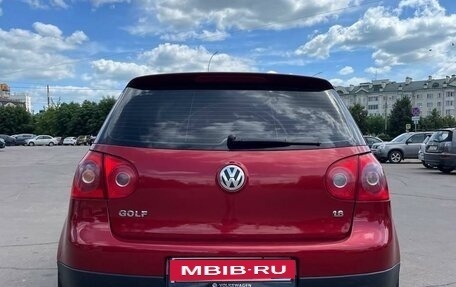 Volkswagen Golf V, 2004 год, 670 000 рублей, 7 фотография