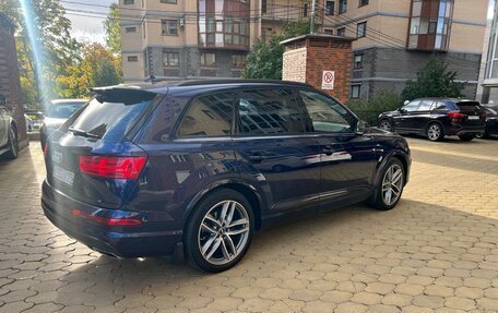 Audi Q7, 2018 год, 4 990 000 рублей, 6 фотография