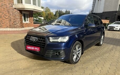 Audi Q7, 2018 год, 4 990 000 рублей, 2 фотография