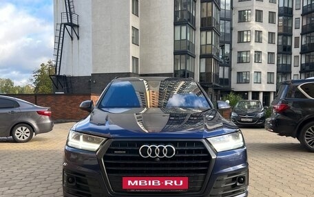 Audi Q7, 2018 год, 4 990 000 рублей, 3 фотография