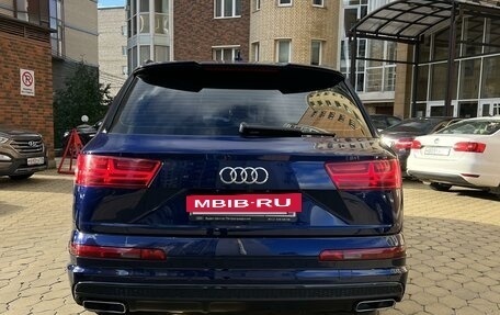 Audi Q7, 2018 год, 4 990 000 рублей, 7 фотография