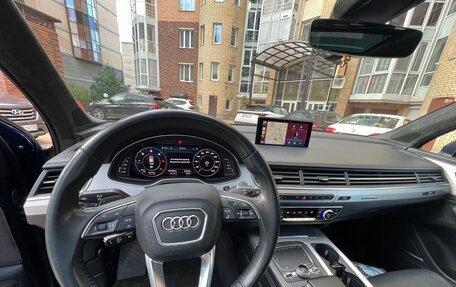 Audi Q7, 2018 год, 4 990 000 рублей, 10 фотография