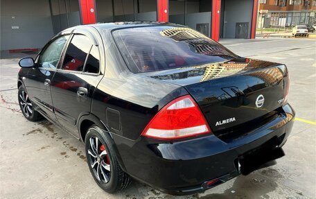 Nissan Almera Classic, 2012 год, 820 000 рублей, 6 фотография