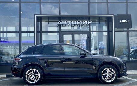 Porsche Macan I рестайлинг, 2021 год, 6 922 000 рублей, 4 фотография