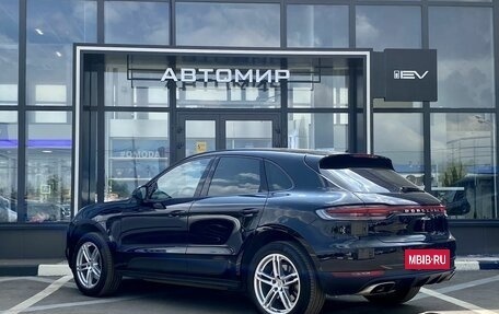 Porsche Macan I рестайлинг, 2021 год, 6 922 000 рублей, 7 фотография