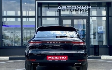 Porsche Macan I рестайлинг, 2021 год, 6 922 000 рублей, 6 фотография