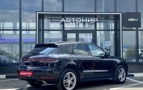 Porsche Macan I рестайлинг, 2021 год, 6 922 000 рублей, 5 фотография