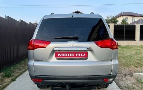 Mitsubishi Pajero Sport II рестайлинг, 2011 год, 1 600 000 рублей, 6 фотография