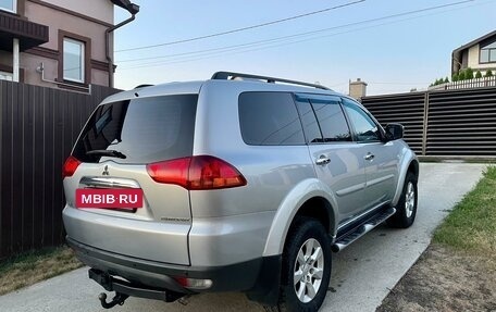 Mitsubishi Pajero Sport II рестайлинг, 2011 год, 1 600 000 рублей, 5 фотография