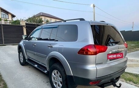 Mitsubishi Pajero Sport II рестайлинг, 2011 год, 1 600 000 рублей, 7 фотография