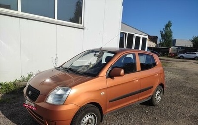 KIA Picanto I, 2007 год, 360 000 рублей, 1 фотография