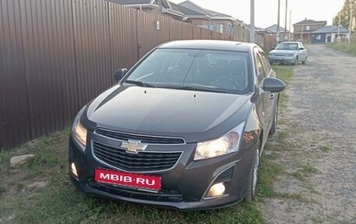 Chevrolet Cruze II, 2013 год, 1 050 000 рублей, 1 фотография