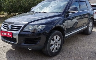 Volkswagen Touareg III, 2007 год, 1 600 000 рублей, 1 фотография