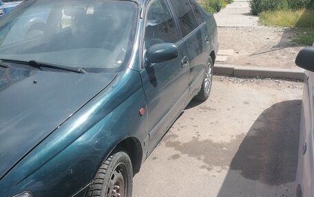 Toyota Carina E, 1997 год, 195 000 рублей, 1 фотография