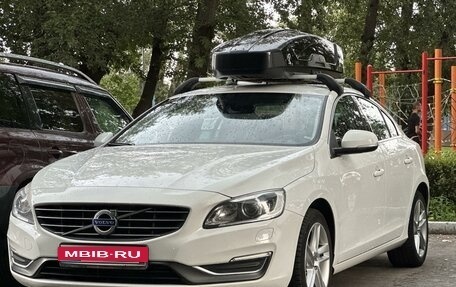 Volvo S60 III, 2014 год, 1 800 000 рублей, 1 фотография