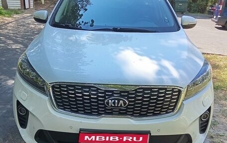 KIA Sorento III Prime рестайлинг, 2019 год, 3 200 000 рублей, 1 фотография