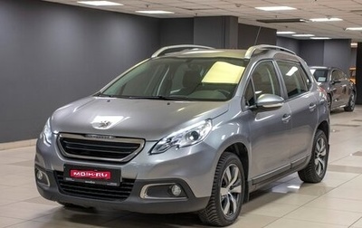 Peugeot 2008 II, 2014 год, 1 013 942 рублей, 1 фотография