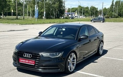 Audi A6, 2013 год, 2 050 000 рублей, 1 фотография