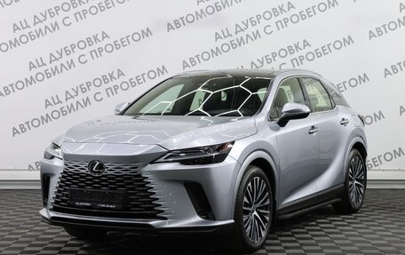 Lexus RX IV рестайлинг, 2023 год, 11 979 000 рублей, 1 фотография