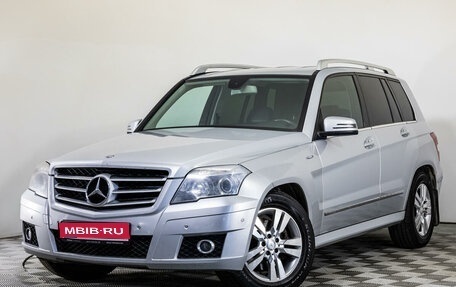 Mercedes-Benz GLK-Класс, 2011 год, 1 600 000 рублей, 1 фотография