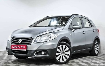 Suzuki SX4 II рестайлинг, 2014 год, 968 000 рублей, 1 фотография