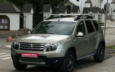 Renault Duster I рестайлинг, 2013 год, 1 090 000 рублей, 1 фотография