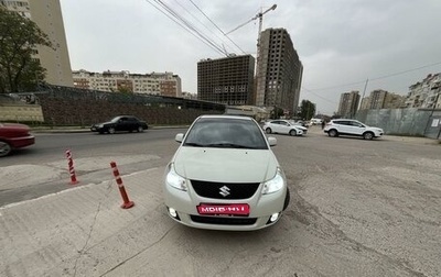 Suzuki SX4 II рестайлинг, 2008 год, 820 000 рублей, 1 фотография