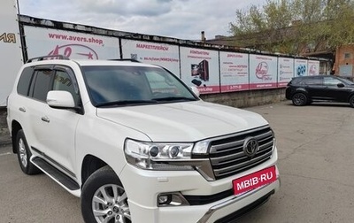 Toyota Land Cruiser 200, 2016 год, 6 700 000 рублей, 1 фотография