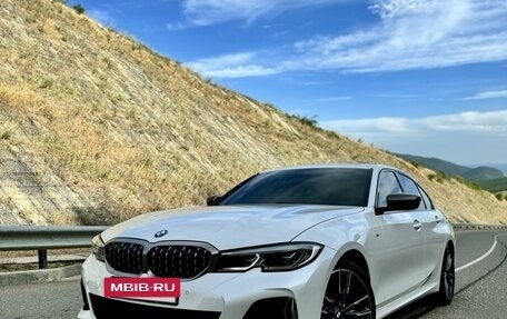 BMW 3 серия, 2019 год, 7 000 000 рублей, 4 фотография