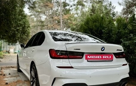 BMW 3 серия, 2019 год, 7 000 000 рублей, 9 фотография