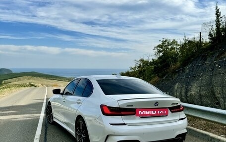 BMW 3 серия, 2019 год, 7 000 000 рублей, 11 фотография