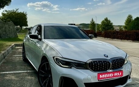 BMW 3 серия, 2019 год, 7 000 000 рублей, 10 фотография