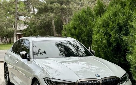 BMW 3 серия, 2019 год, 7 000 000 рублей, 16 фотография