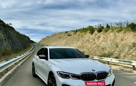 BMW 3 серия, 2019 год, 7 000 000 рублей, 14 фотография