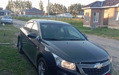 Chevrolet Cruze II, 2013 год, 1 050 000 рублей, 3 фотография