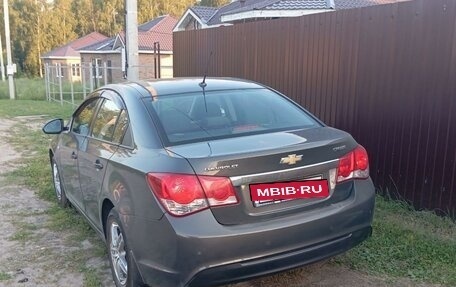 Chevrolet Cruze II, 2013 год, 1 050 000 рублей, 5 фотография