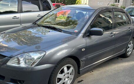 Mitsubishi Lancer IX, 2005 год, 460 000 рублей, 2 фотография