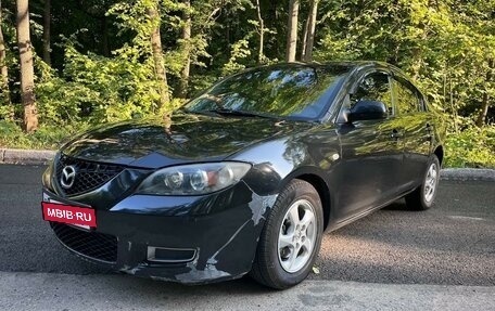 Mazda 3, 2008 год, 550 000 рублей, 2 фотография