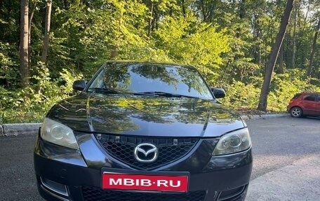 Mazda 3, 2008 год, 550 000 рублей, 3 фотография